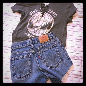 Levi’s shorts 25” waist